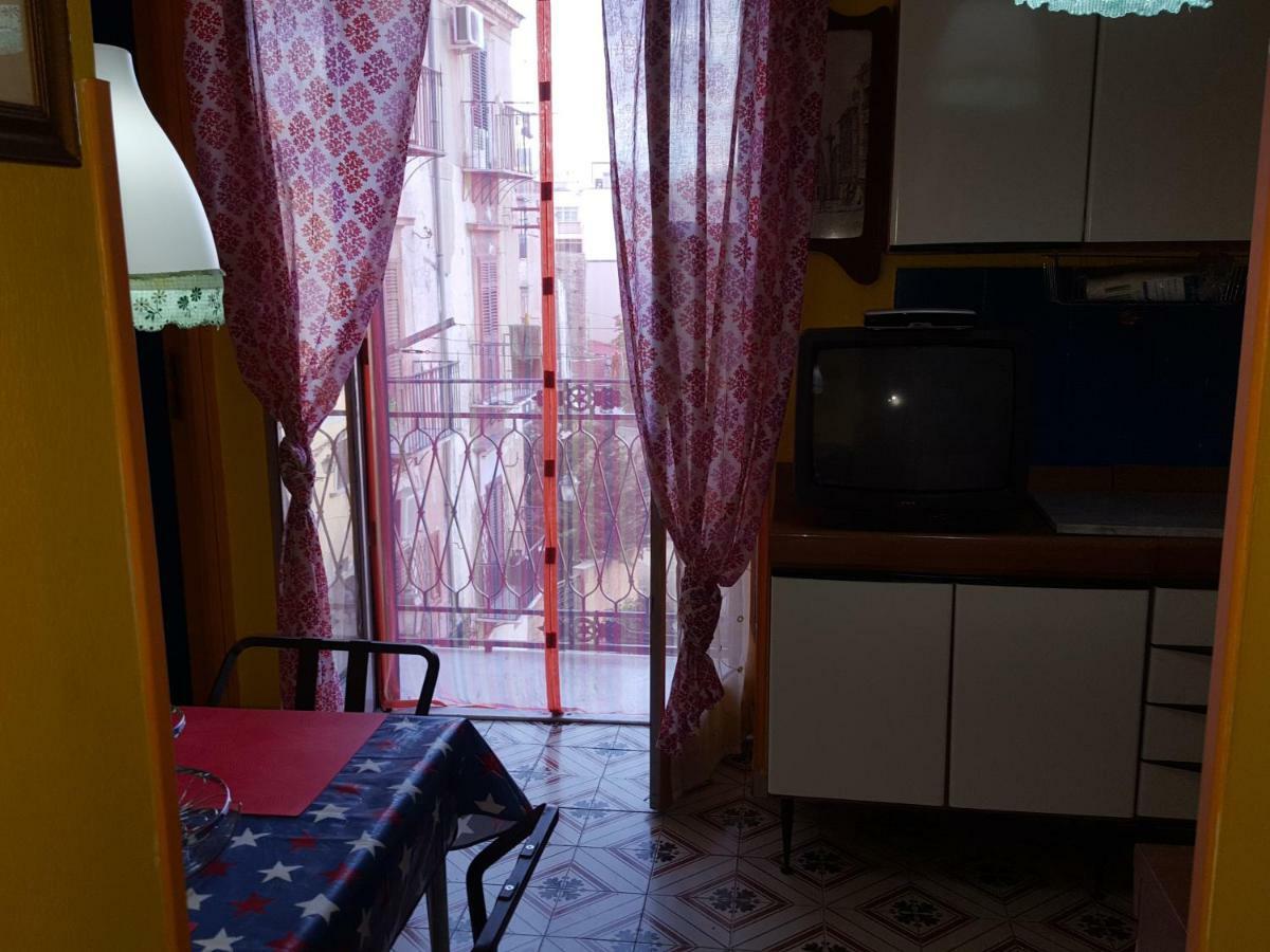 Casa Cattedrale Apartment Palermo Exterior foto