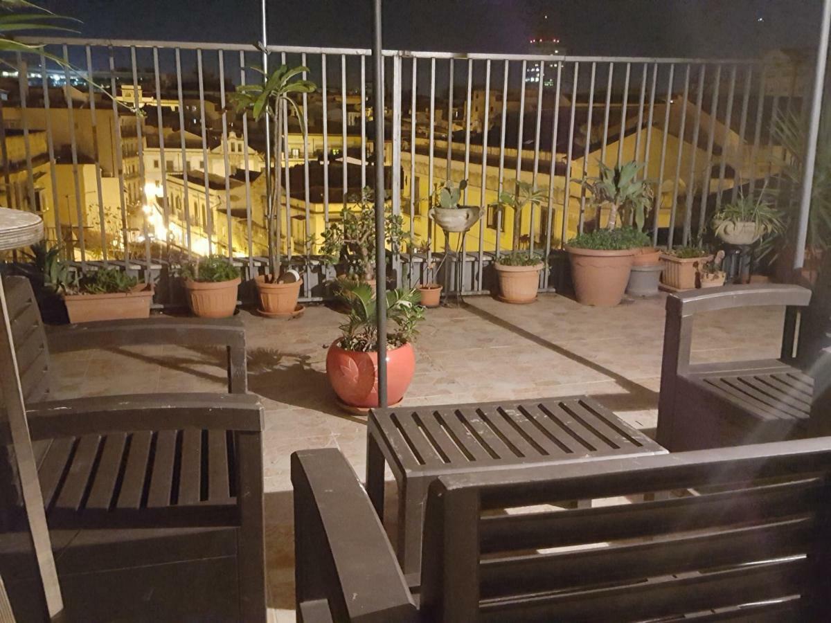 Casa Cattedrale Apartment Palermo Exterior foto