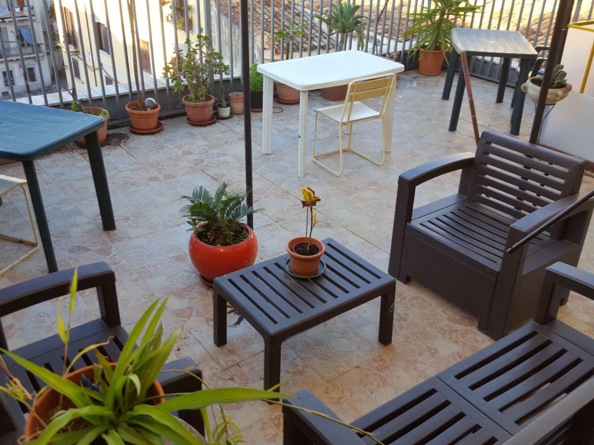 Casa Cattedrale Apartment Palermo Exterior foto